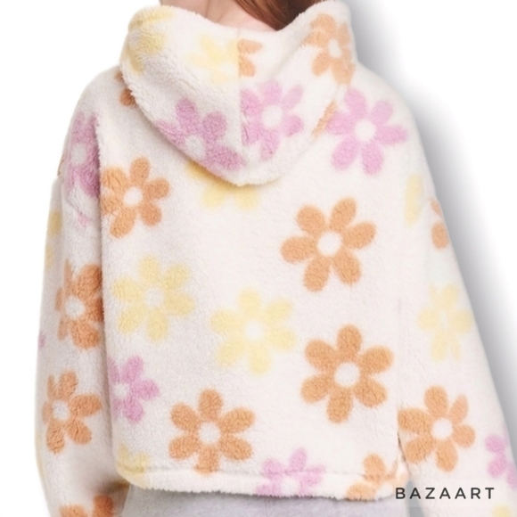 Barbie Hoodie Jacket - Picture 3 of 12